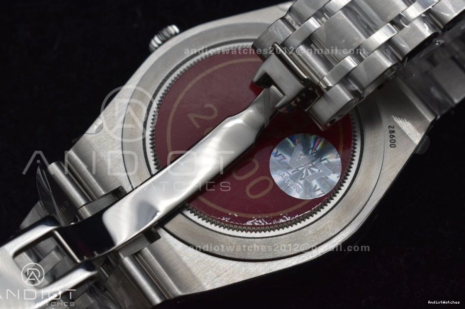 Dial 1:1 1192 Edition Tudor Royal A UrbanStyle on V7F Black Strap SS Best 1205